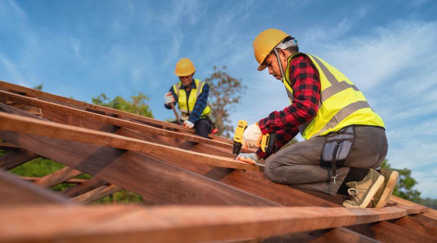 Professional Flat Roofing Installation in Berkeley, IL